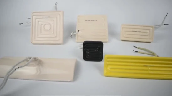 Heater Ceramic Plate Ceramic Infrared Heater